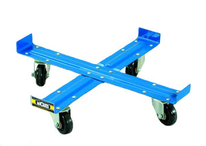 Pressed Steel Drum Dolly 210Litre