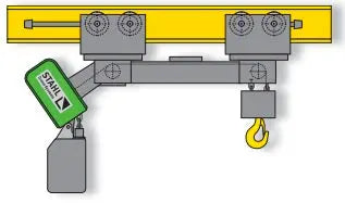 Stahl Big Bag Electric Chain Hoist Stahl 