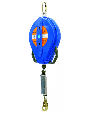 Tractel BlocforTM 30 Galvanised, Synthetic or Stainless Steel Rope Tractel 