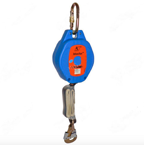 Tractel BlocforTM 5 ESD Webbing Fall Arrester Tractel 