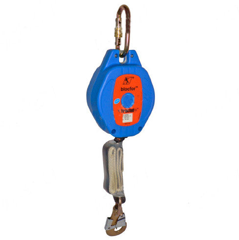 Tractel Blocfor 6 ESD Webbing Fall Arrester Tractel 