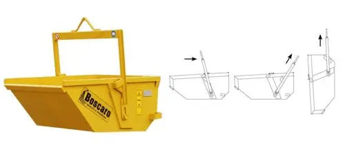 Boscaro Boat Skip Boscaro 