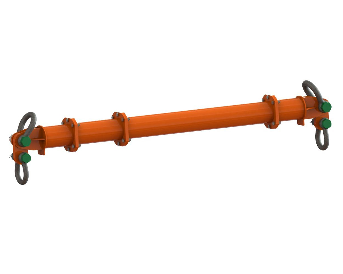 Britlift 50 Tonne Modular Spreader Beam Britlift 