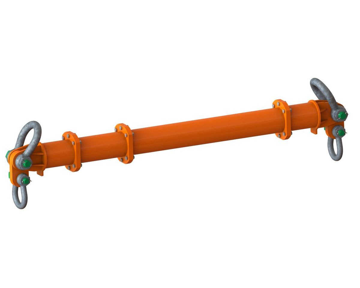 Britlift 70 Tonne Modular Spreader Beam Britlift 