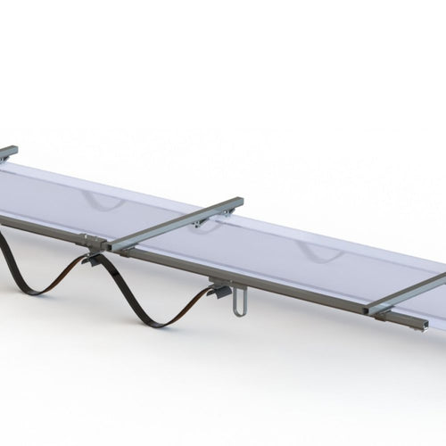 C-Rail Festoon Cable Supply System