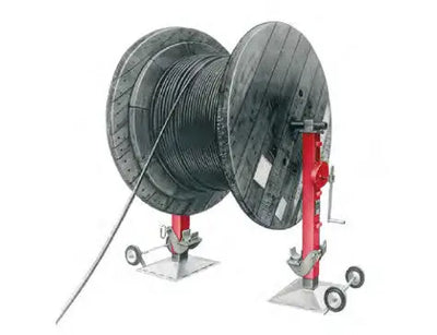 Cable Drum Jack Haacon 