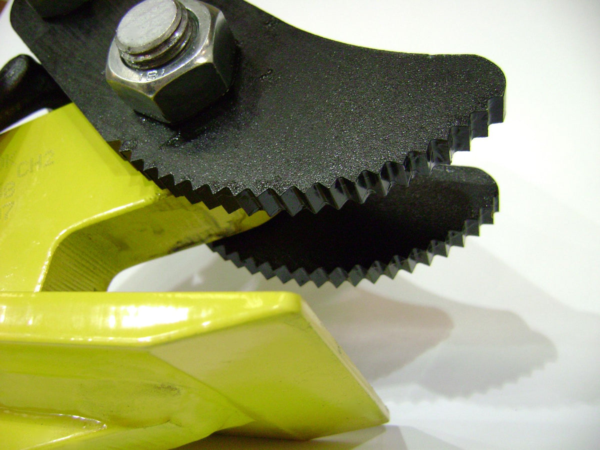 Camlok Industry Standard CH Horizontal Plate Clamps Camlok 