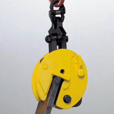 Camlok CX 'Hinged' Vertical Plate Clamps (Heavy Duty- Side Loading) Camlok 
