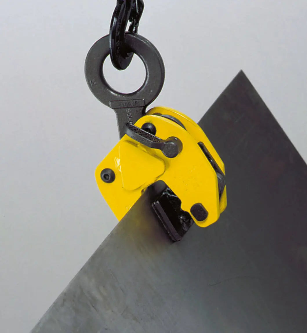 Camlok LJ 'Non-Marking' Plate Clamps Camlok 
