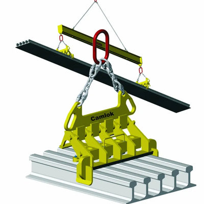 Camlok MR Fixed multi rail grabs Camlok 