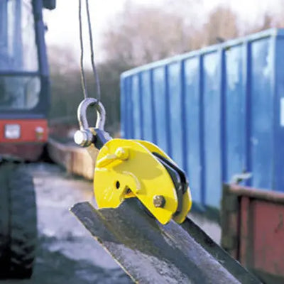 Camlok PP Pile Pulling Clamps Camlok 