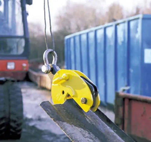 Camlok PP Pile Pulling Clamps Camlok 