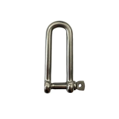 Stainless Steel Captive Pin Long Dee Shackle Stainlok Stainless Steel Products 