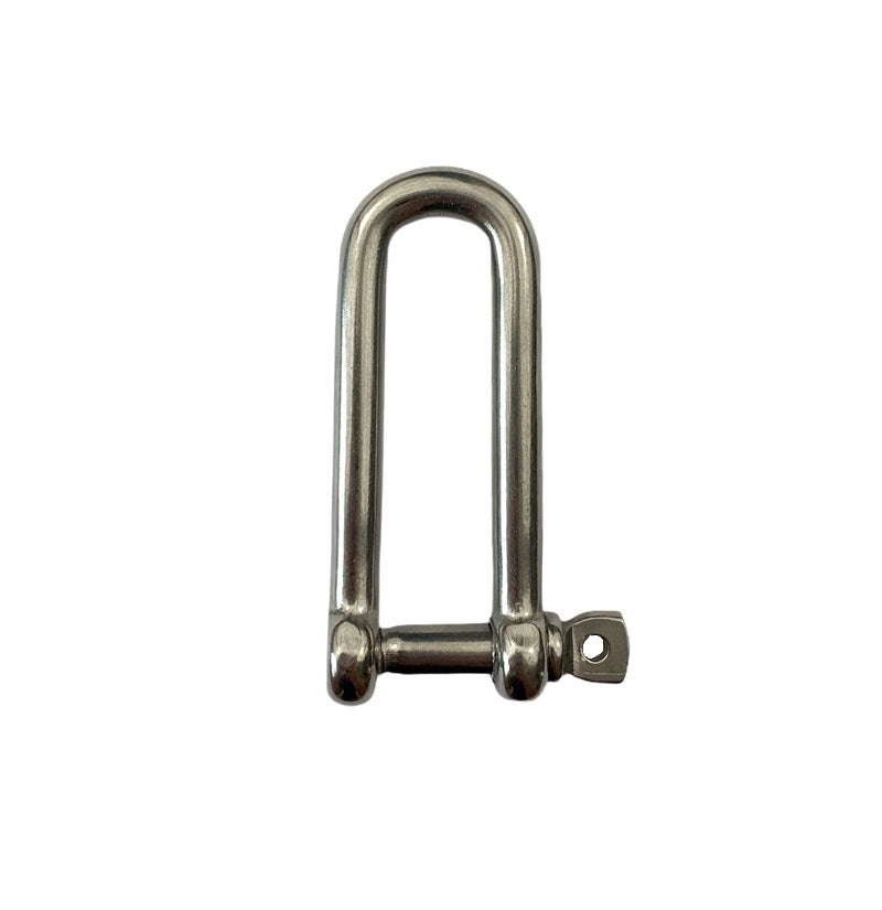 Stainless Steel Captive Pin Long Dee Shackle Stainlok Stainless Steel Products 