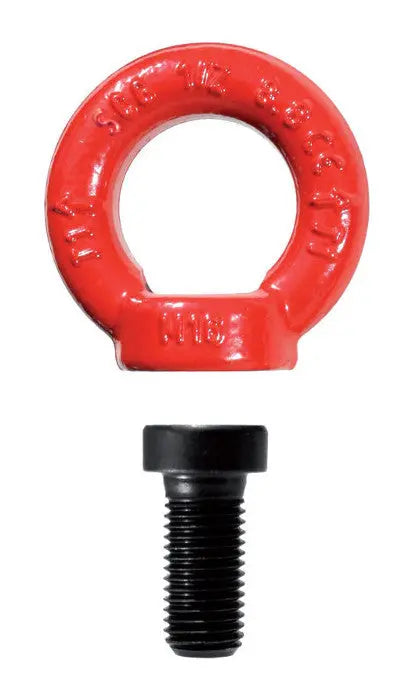 Cartec Adjustable Eyebolt Complete With Screw 8.8 Grade Cartec 