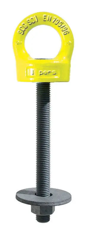 Cartec Rotating Restraint Eyebolts EN795 Cartec 