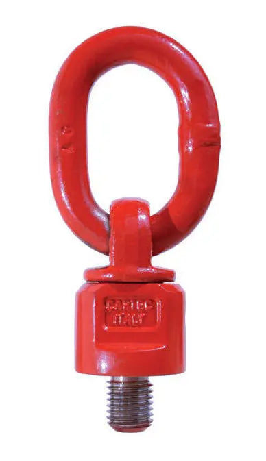 Cartec Rotating Eyebolt With Ring Grade 80 Cartec 
