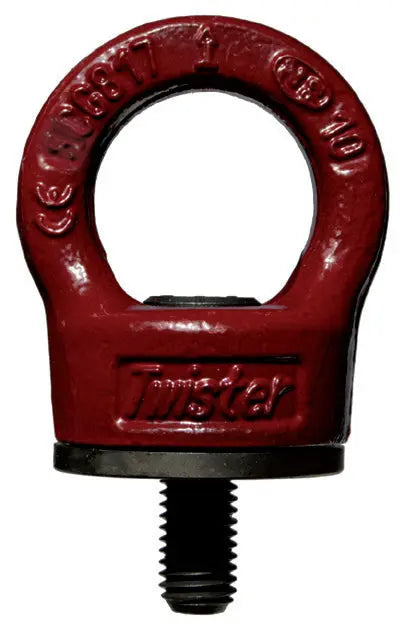Cartec Swivel Eyebolt Twister Grade 8 With Key Cartec 