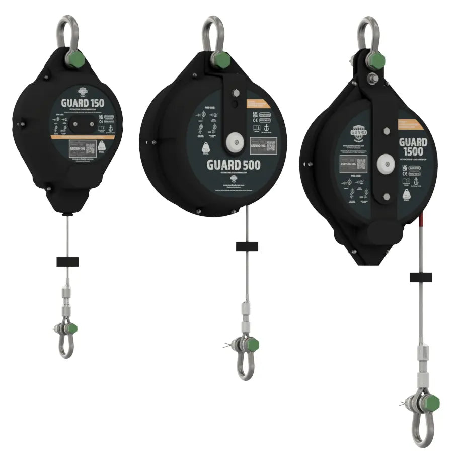 Guard Load Arrestors