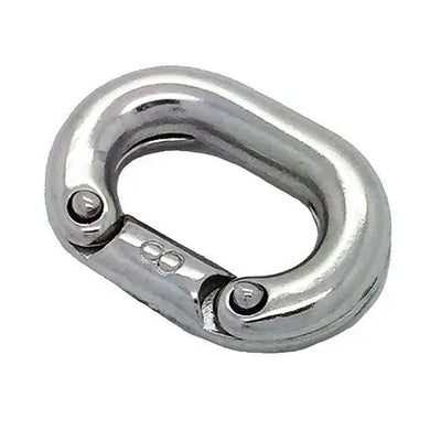 Stainless Steel Split Connecting Link Stainlok Stainless Steel Products 