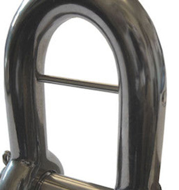 Stainless Steel 316L Chain Link Shackles Stainlok Stainless Steel Products 