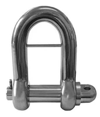 Stainless Steel 316L Chain Link Shackles Stainlok Stainless Steel Products 