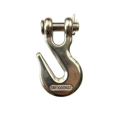 Stainless Steel Clevis Grab Hook Stainlok Stainless Steel Products 