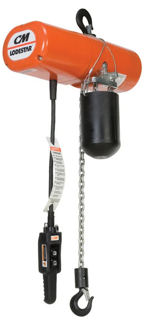 Spare Parts for Lodestar 3000kg, 230v/110v, 1.33m/min Electric Chain Hoist