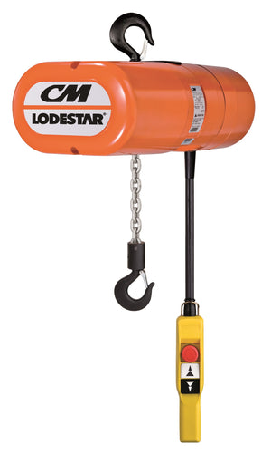 Lodestar Electric Chain Hoists