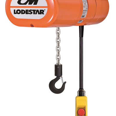 Lodestar Electric Chain Hoists