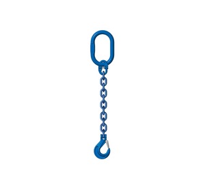 Cobra Plus Grade 10 16mm 1-Leg Chain Slings 10 Tonne