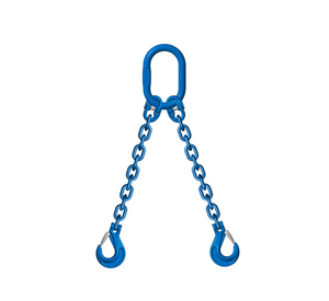 Cobra Plus Grade 10 10mm 2-Leg Chain Slings 5.6 Tonne