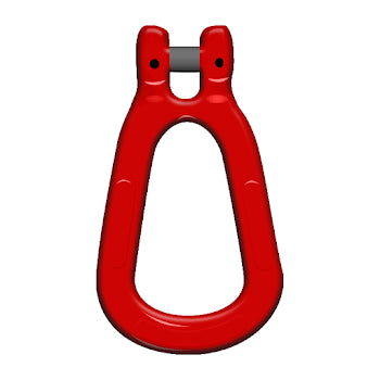 Grade 80 Clevis Reevable Egg Link