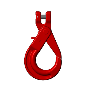 Grade 80 Clevis Self Locking Hook