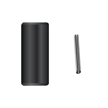 Grade 80 Spare Clevis Load and Retaining Pins