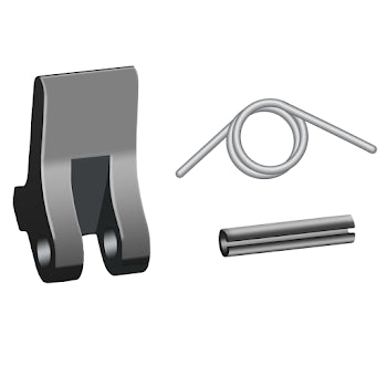 Grade 80 Spare Locking System Trigger Kits