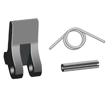 Grade 80 Spare Locking System Trigger Kits
