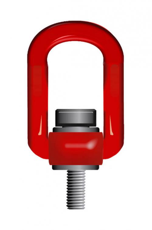 Grade 80 Swivel Hoist Ring