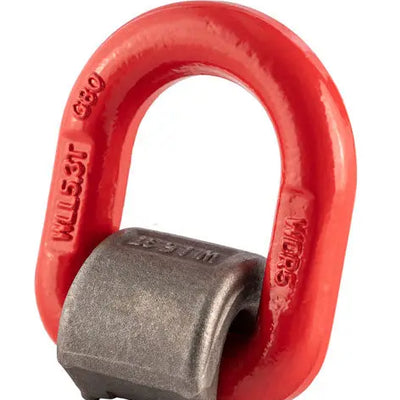Grade 80 Weld on D Ring George Taylor 
