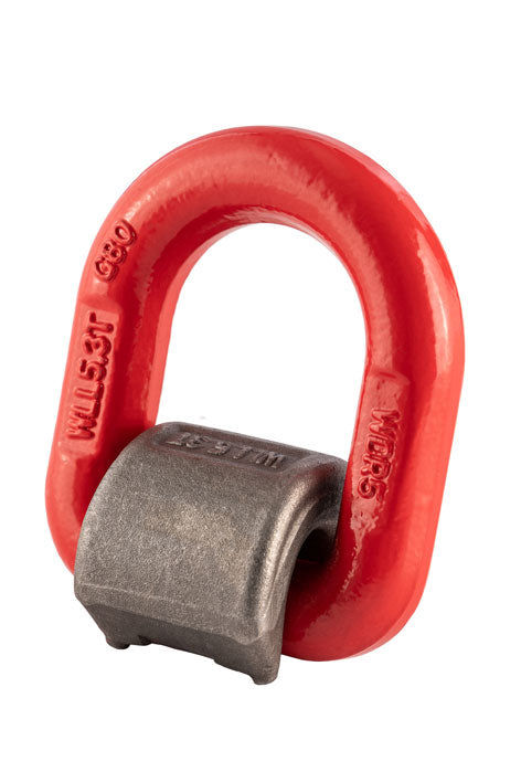 Grade 80 Weld on D Ring George Taylor 