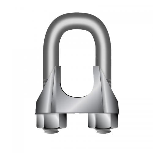 Commercial Wire Rope Grips Without Grooves George Taylor 