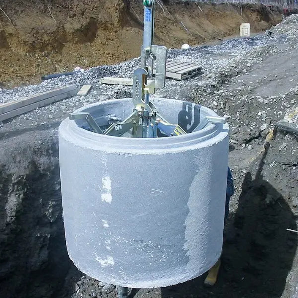 Probst SVZ-UNI Manhole & Cone Installation Clamp Probst 
