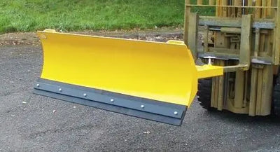 Adjustable Snow Plough Contact Attachments 