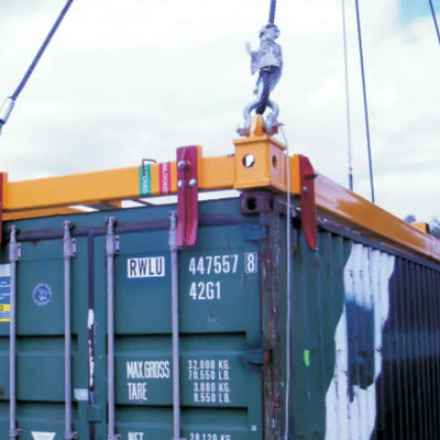 Container Lifting Frames Haacon 