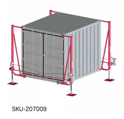 Container Lifting Jacks Haacon 