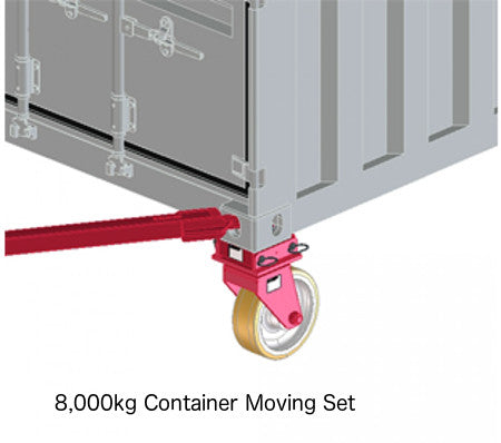 Container Moving Sets Haacon 