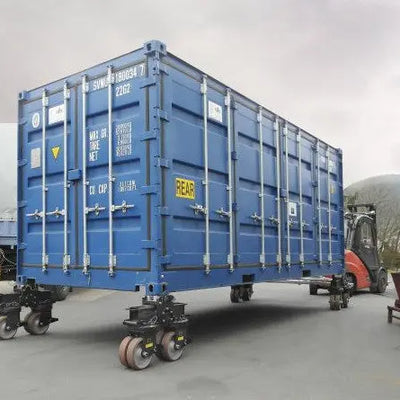 Container Moving Sets Haacon 