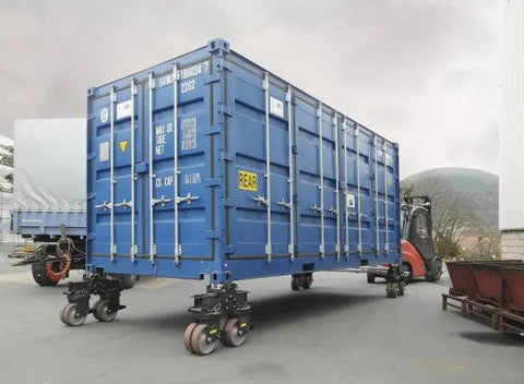 Container Aw1000 Container Lifting Equipment