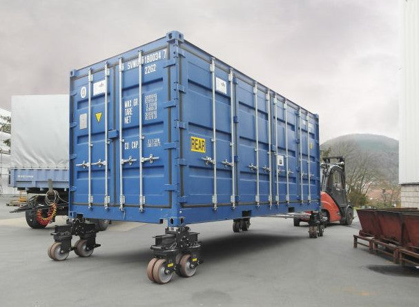 Container Moving Sets Haacon 