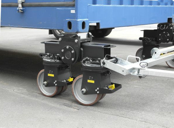 Container Moving Sets Haacon 
